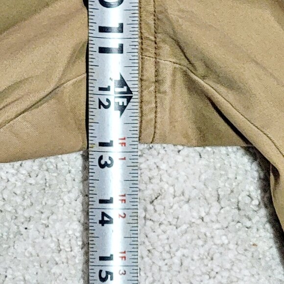 Old Navy Modern Joggers Men Medium Brown Flexible Pant Casual Stretch - Picture 6 of 9